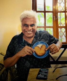 Ashish Vidyarthi